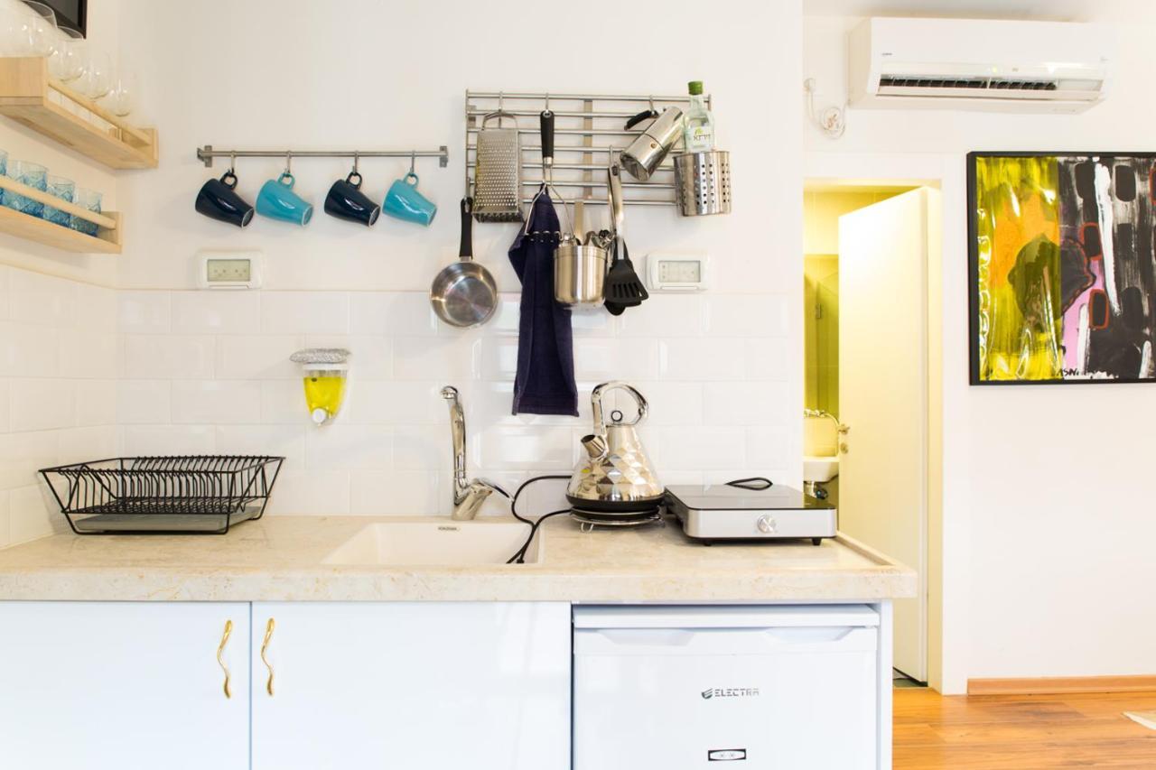 Appartement House In Shalma à Tel-Aviv Extérieur photo